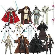 Star Wars Action Figures Vintage Wave 2 Revision 1